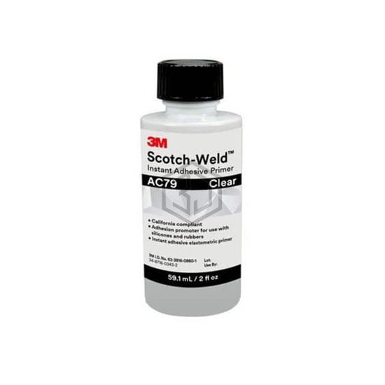 AC79 2OZ - 3M - Glue, Adhesives, Applicators