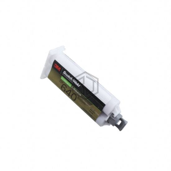 DP640-BROWN - 3M - Glue, Adhesives, Applicators