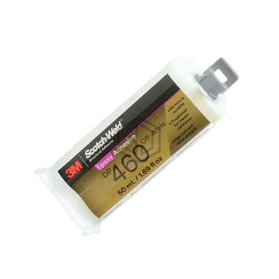 DP460-OFFWHT - 3M - Glue, Adhesives, Applicators