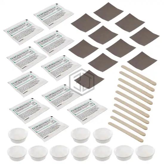 S1006-KIT-A - TE Connectivity Aerospace, Defense and Marine - Glue, Adhesives, Applicators