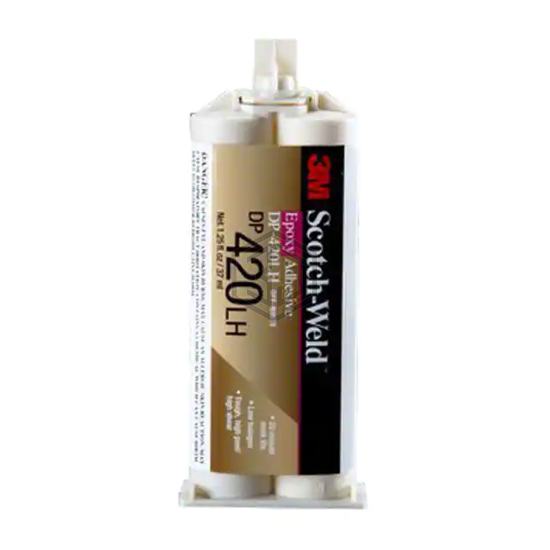 DP420LH-OFF WHITE-400ML - 3M - Glue, Adhesives, Applicators