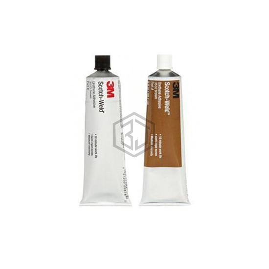 3532 BRN PART B/A 1QRT KIT 6/CASE - 3M - Glue, Adhesives, Applicators