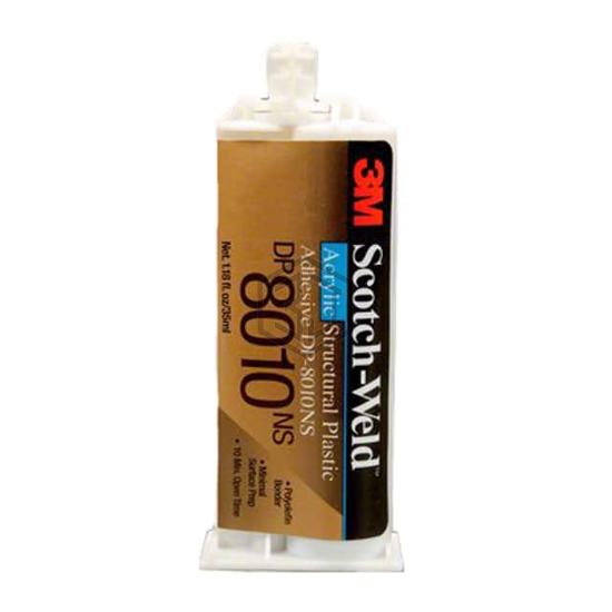 DP810NS-TAN-400ML - 3M - Glue, Adhesives, Applicators