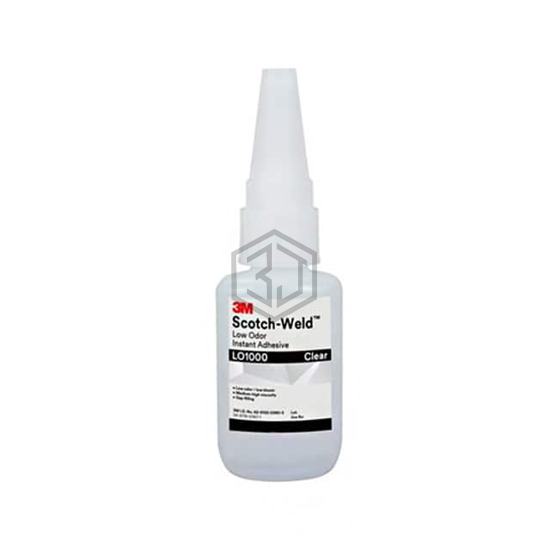 LO1000 500G BTL - 3M - Glue, Adhesives, Applicators