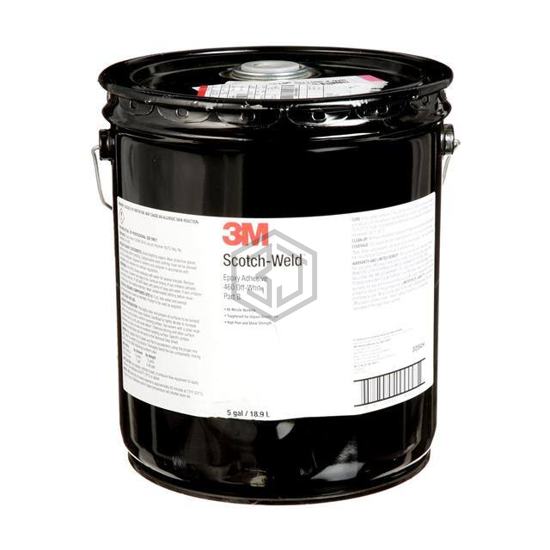 460-OFFWHITE-5G-PARTB - 3M - Glue, Adhesives, Applicators