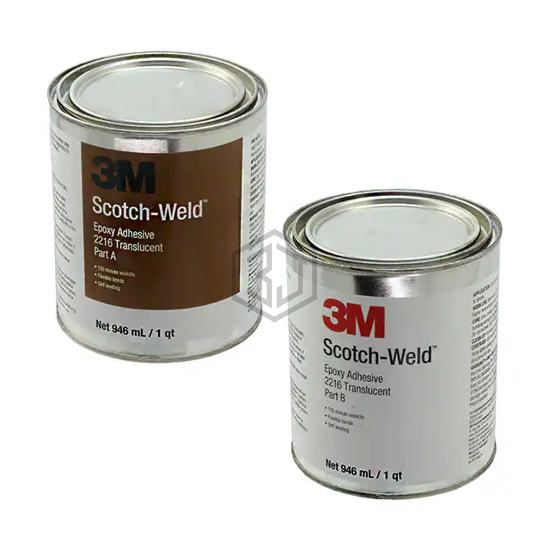 20854 - 3M - Glue, Adhesives, Applicators
