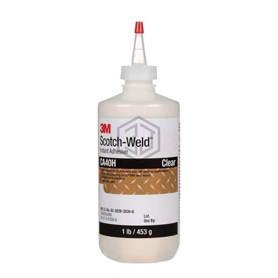 CA40H 1LB - 3M - Glue, Adhesives, Applicators