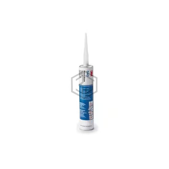 540 BLACK 310ML CARTRIDGE - 3M - Glue, Adhesives, Applicators