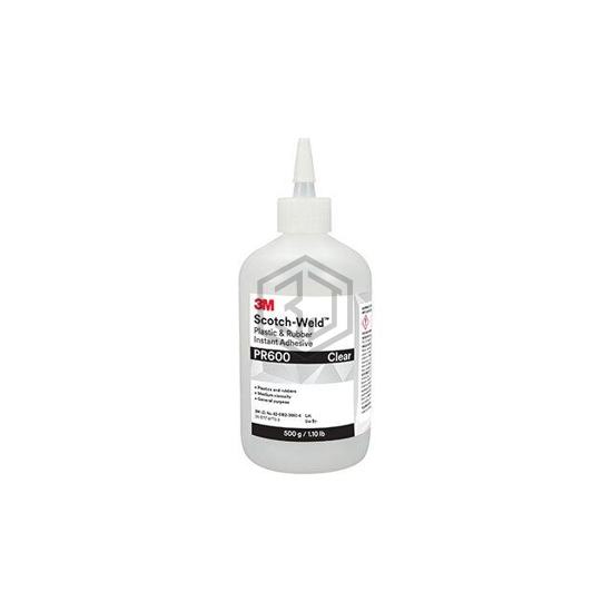 PR600 1LB BOTTLE - 3M - Glue, Adhesives, Applicators