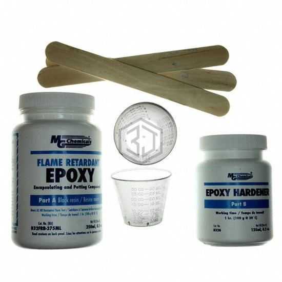 832FRB-375ML - MG Chemicals - Glue, Adhesives, Applicators