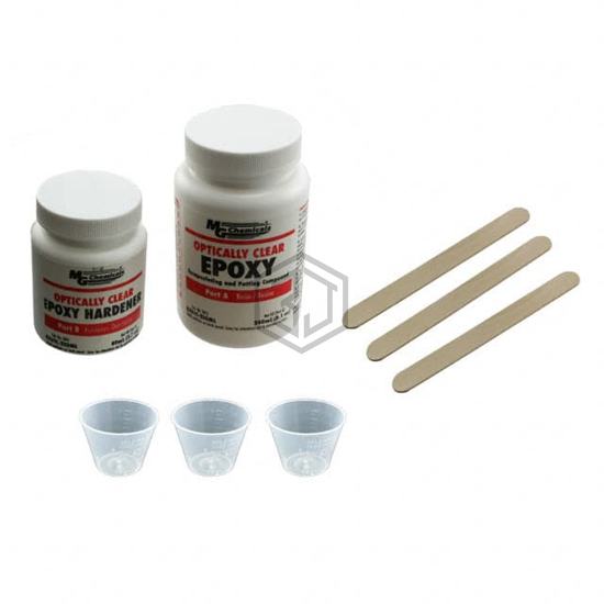 8321C-320ML - MG Chemicals - Glue, Adhesives, Applicators