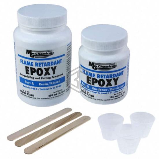 833FRB-375ML - MG Chemicals - Glue, Adhesives, Applicators