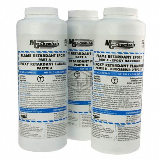 833FRB-3L - MG Chemicals - Glue, Adhesives, Applicators