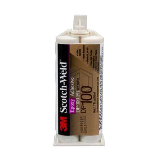 DP-100FR-1.7OZ - 3M - Glue, Adhesives, Applicators
