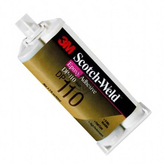 DP-110-GRAY - 3M - Glue, Adhesives, Applicators