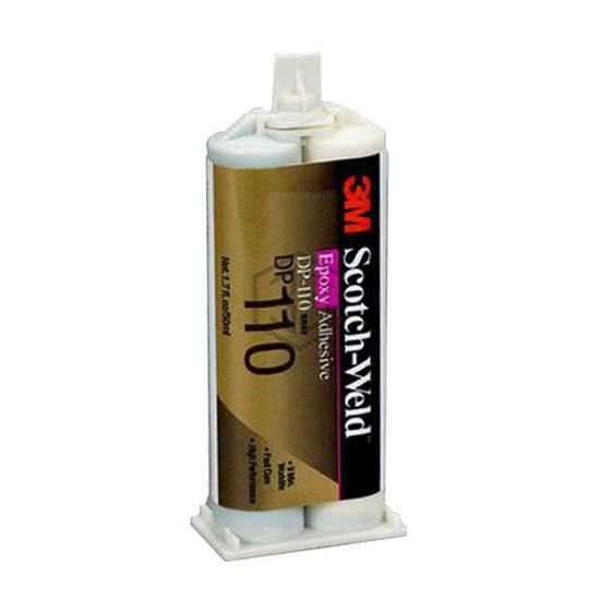 DP-110-TRANSLUSCENT - 3M - Glue, Adhesives, Applicators