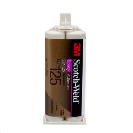 DP-125-TRANSLUCENT - 3M - Glue, Adhesives, Applicators