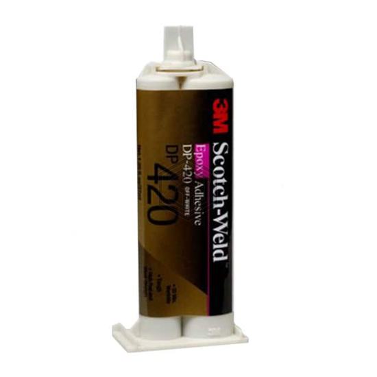 DP-420-OFF-WHITE - 3M - Glue, Adhesives, Applicators