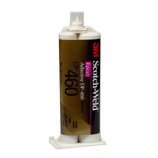 DP-460-OFF-WHITE - 3M - Glue, Adhesives, Applicators