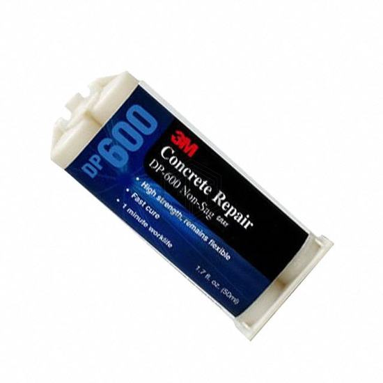 DP600NS-GRAY-NON-SAG-50ML - 3M - Glue, Adhesives, Applicators