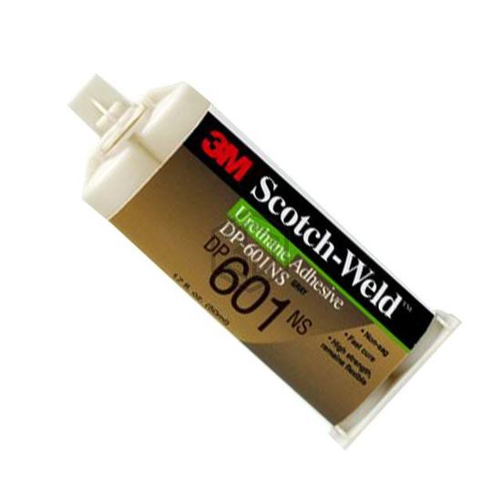 DP601NS-GRAY-50ML - 3M - Glue, Adhesives, Applicators