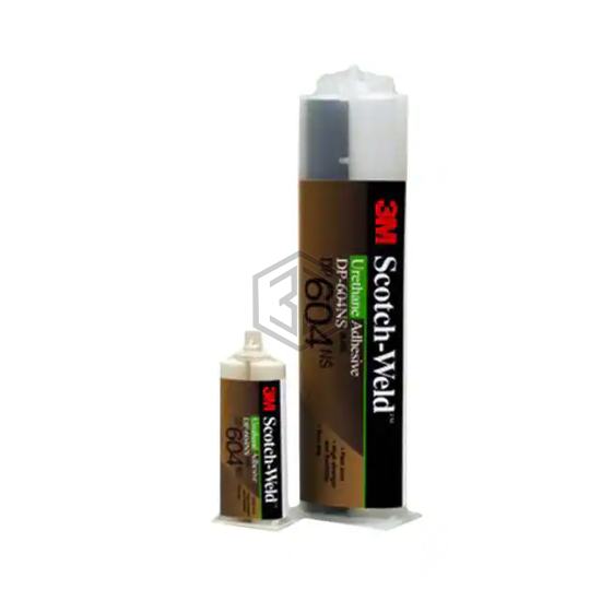 DP604NS-BLACK-50ML - 3M - Glue, Adhesives, Applicators