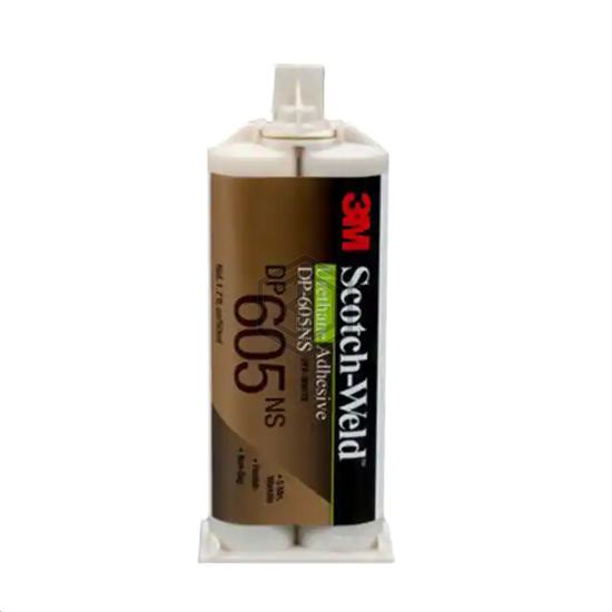 DP-605NS-OFF-WHITE - 3M - Glue, Adhesives, Applicators