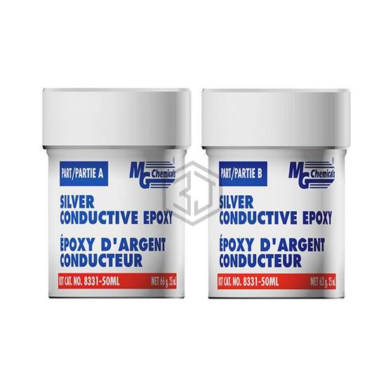 8331-50ML - MG Chemicals - Glue, Adhesives, Applicators