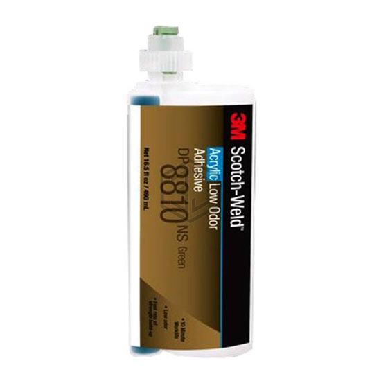 DP8810NS-OFF WHITE-490ML - 3M - Glue, Adhesives, Applicators