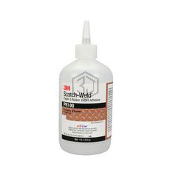 PR100-1LB - 3M - Glue, Adhesives, Applicators