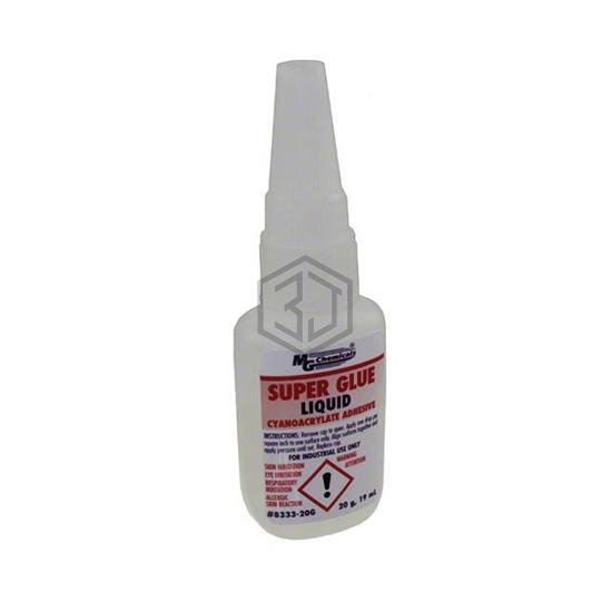 8333-20G - MG Chemicals - Glue, Adhesives, Applicators