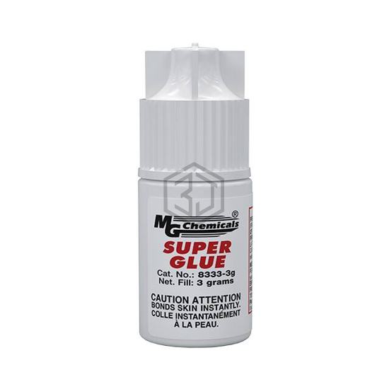 8333-3G - MG Chemicals - Glue, Adhesives, Applicators