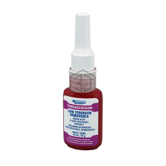 8701-10ML - MG Chemicals - Glue, Adhesives, Applicators