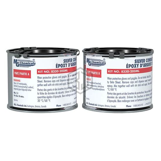 8330-200ML - MG Chemicals - Glue, Adhesives, Applicators