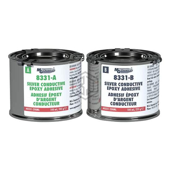 8331-200ML - MG Chemicals - Glue, Adhesives, Applicators