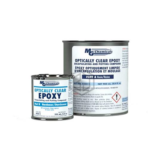 8322-1 - MG Chemicals - Glue, Adhesives, Applicators