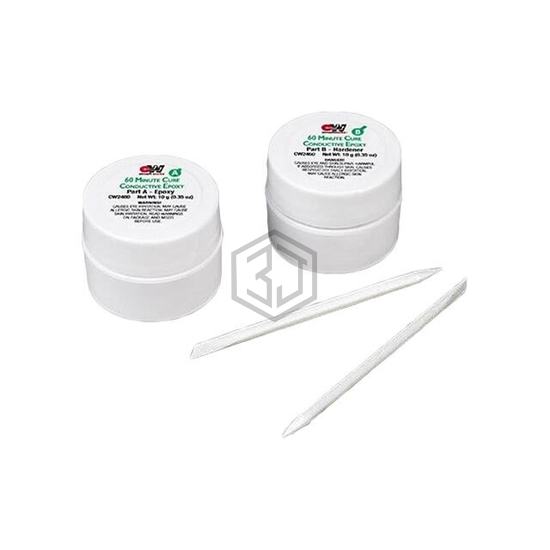 CW2460BLK200 - Chemtronics - Glue, Adhesives, Applicators