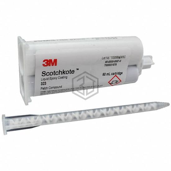 323-50ML-CART - 3M - Glue, Adhesives, Applicators