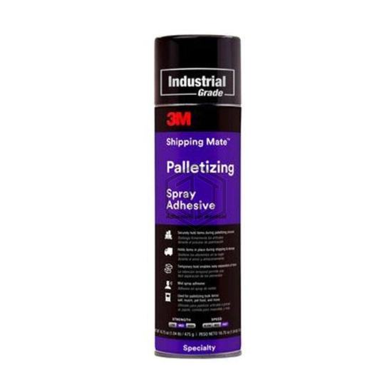 PALLETIZING-ADHESIVE - 3M - Glue, Adhesives, Applicators