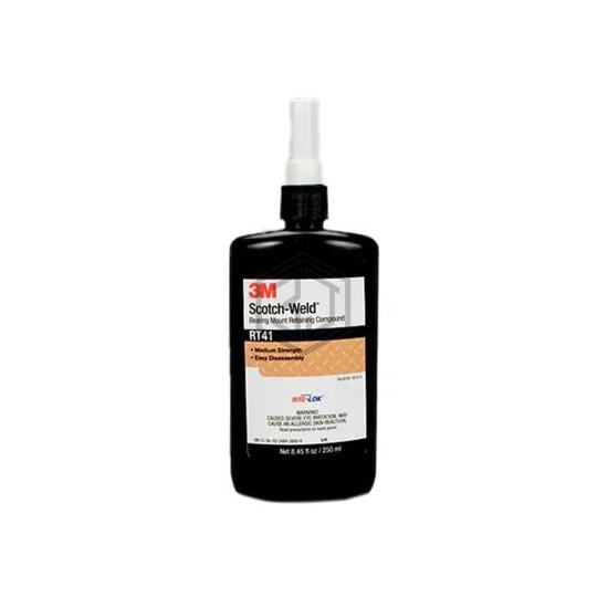 RT41 - 3M - Glue, Adhesives, Applicators