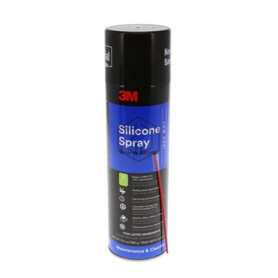SILICONE SPRAY CA - 3M - Glue, Adhesives, Applicators