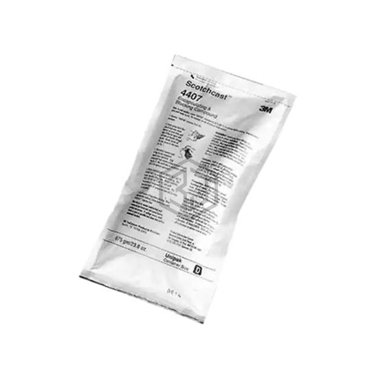 4407-D - 3M - Glue, Adhesives, Applicators