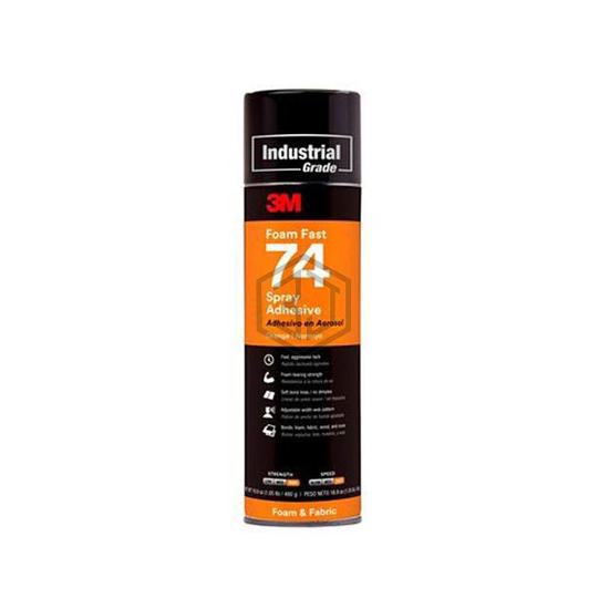 74 ORG 16.9OZ - 3M - Glue, Adhesives, Applicators
