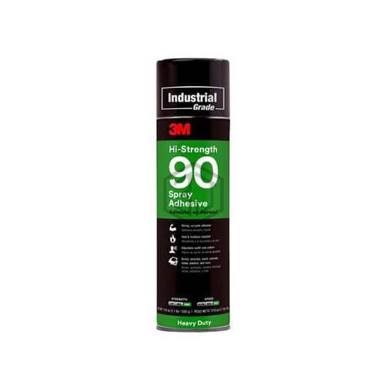 90 19.0OZ - 3M - Glue, Adhesives, Applicators
