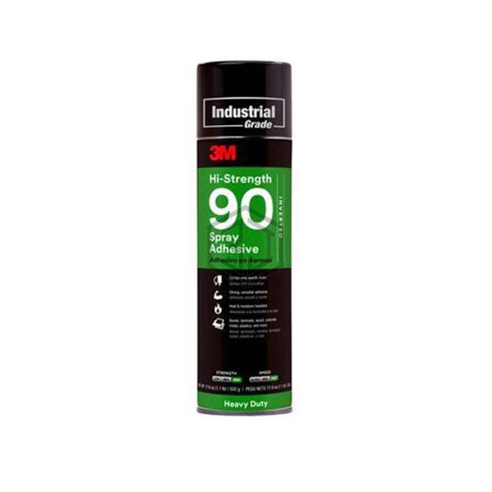 90 INVERTED 17.6OZ - 3M - Glue, Adhesives, Applicators