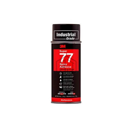 77 6OZ - 3M - Glue, Adhesives, Applicators