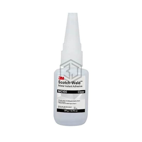 MC100 20G BTL - 3M - Glue, Adhesives, Applicators