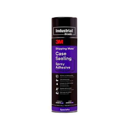 CASE SEAL - 3M - Glue, Adhesives, Applicators