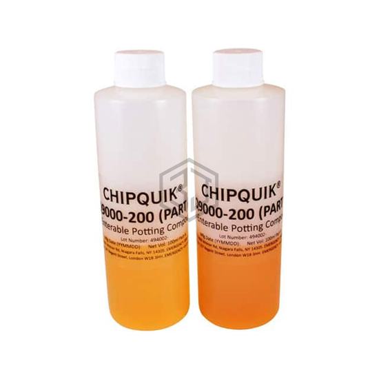 CQ9000-200 - Chip Quik Inc. - Glue, Adhesives, Applicators