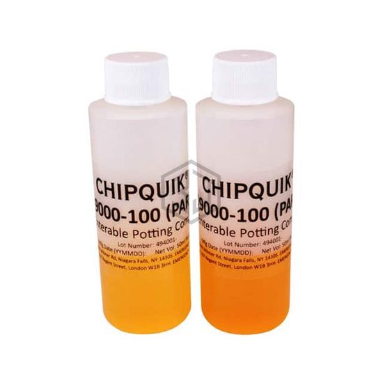 CQ9000-100 - Chip Quik Inc. - Glue, Adhesives, Applicators